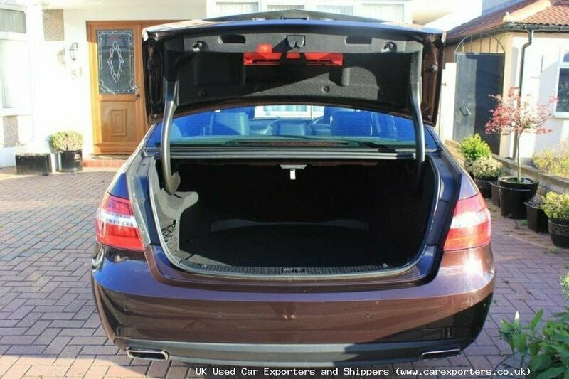 Used Mercedes E350 231 HP (169 kW) 2009 Sedan