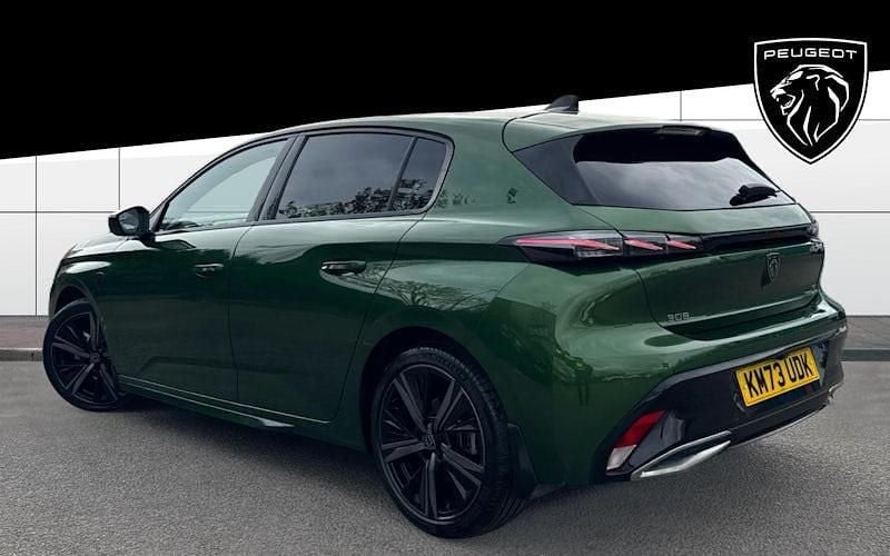 Used Peugeot 308 GTi 131 HP (96 kW) 2024 Hatchback