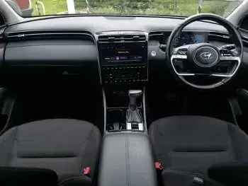 Used Hyundai Tucson Premium 150 HP (110 kW) 2023 Grey SUV