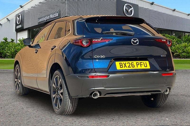 New Mazda CX-30 Homura-Line 186 HP (136 kW) 2026 SUV