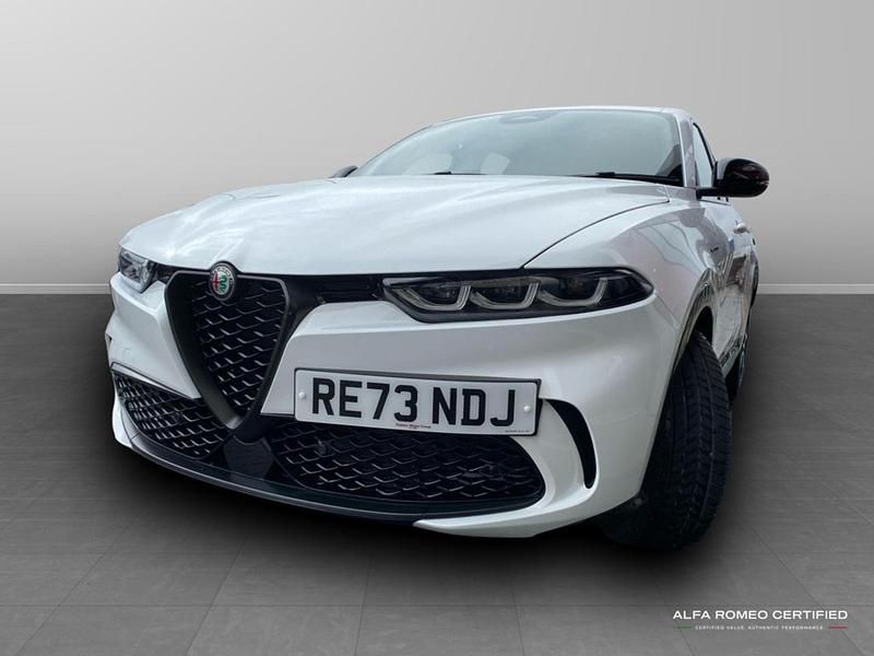 Used Alfa Romeo Tonale Veloce 158 HP (116 kW) 2024 SUV