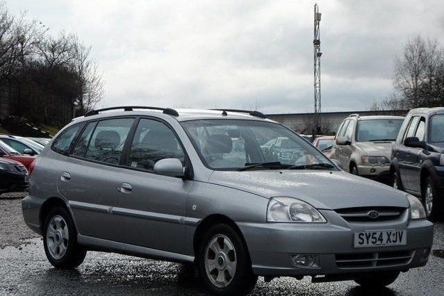 Used 2004 Kia Rio Hatchback | £1,390 - Image 1/4