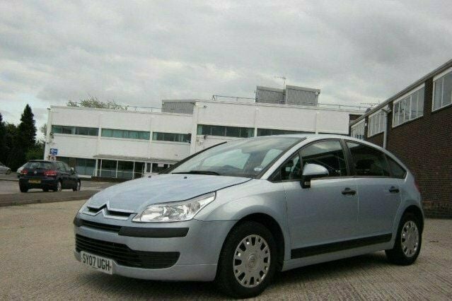 Used Citroën C4 2008 Hatchback