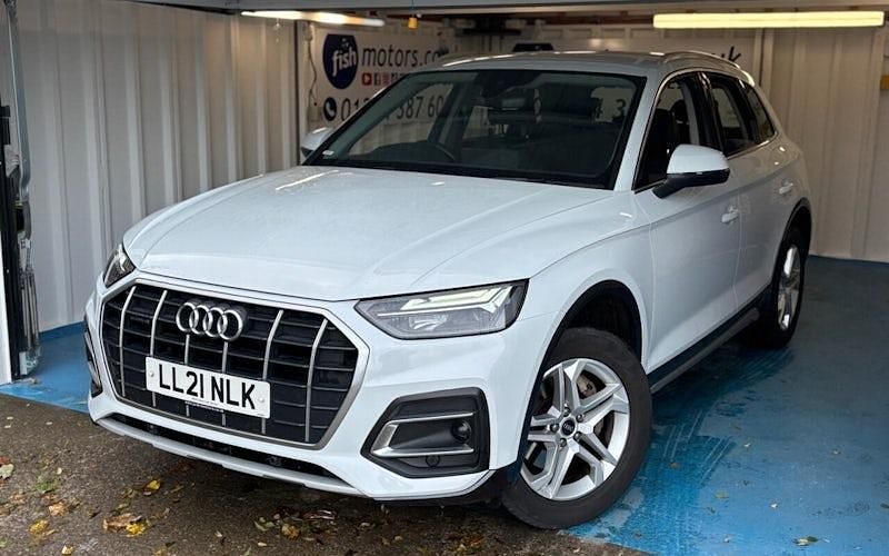 Used 2024 Audi Q5 Sport SUV | £19,690 (Super price) - Image 1/4