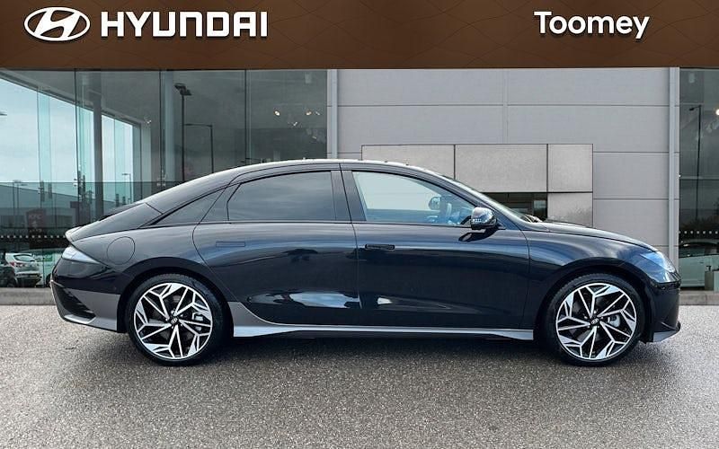 New Hyundai Ioniq 6 Ultimate 239 kW (325 HP) 2025 Sedan