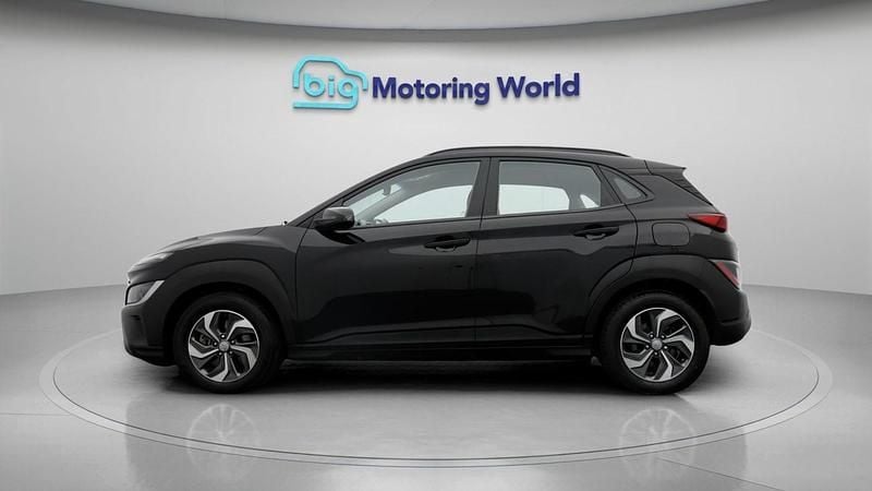 Used Hyundai Kona SE 2022 Black SUV