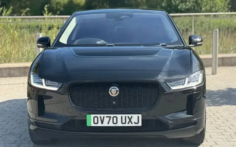 Used Jaguar I-Pace 294 kW (400 HP) 2022 SUV