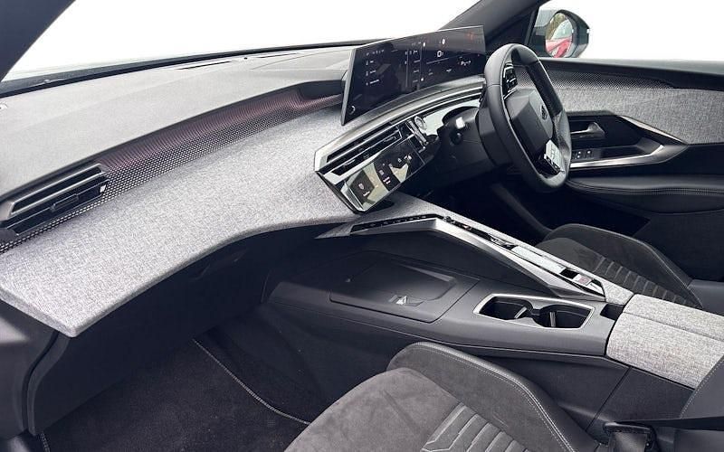 Used Peugeot 3008 GTi 136 HP (100 kW) 2025 Blue SUV