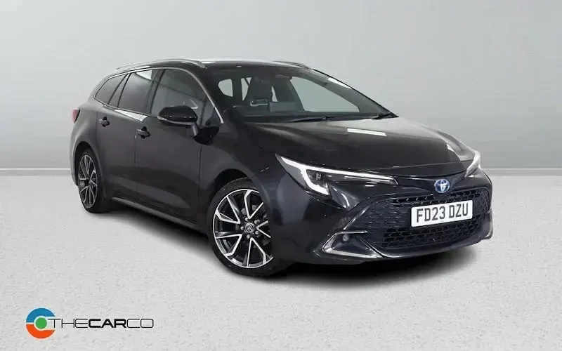 Used Toyota Corolla 140 HP (102 kW) 2026 Estate