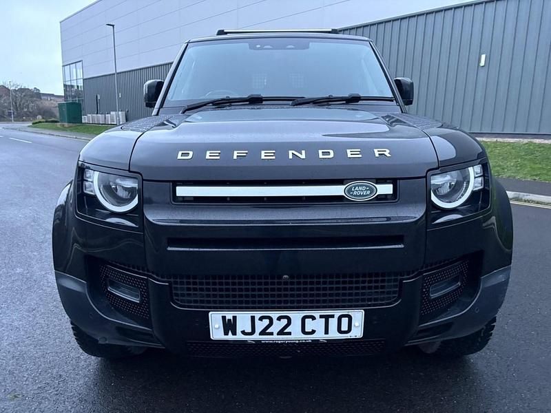 Used Land Rover Defender S 2022 Black SUV