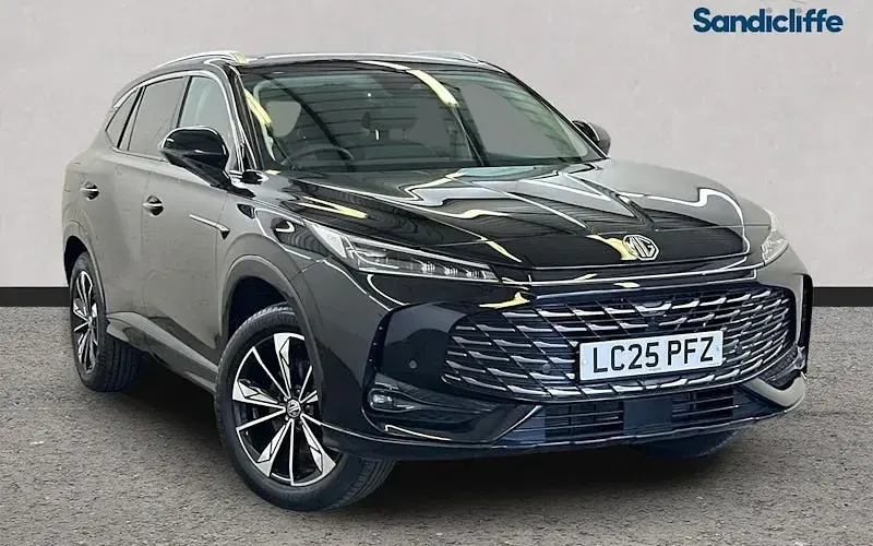 Used MG HS Trophy 170 HP (125 kW) 2026 SUV