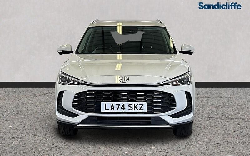 Used MG ZS Trophy 196 HP (144 kW) 2026 SUV