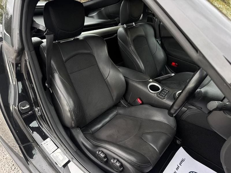Used Nissan 370Z GT 328 HP (241 kW) 2011 Black Coupe