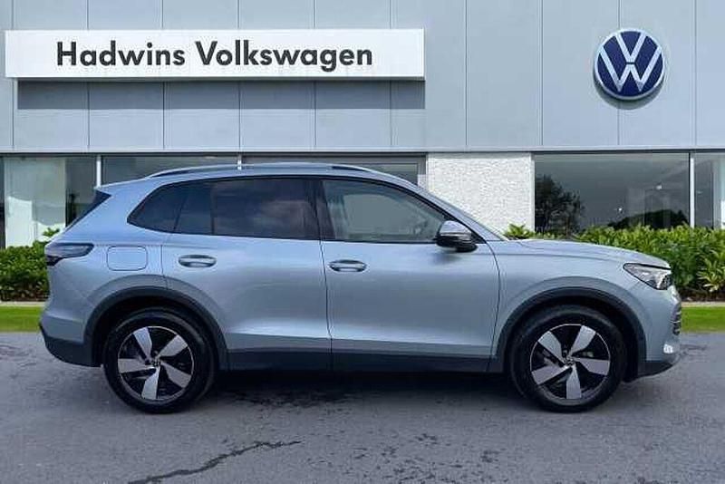 Used VW Tiguan 150 HP (110 kW) 2025 SUV
