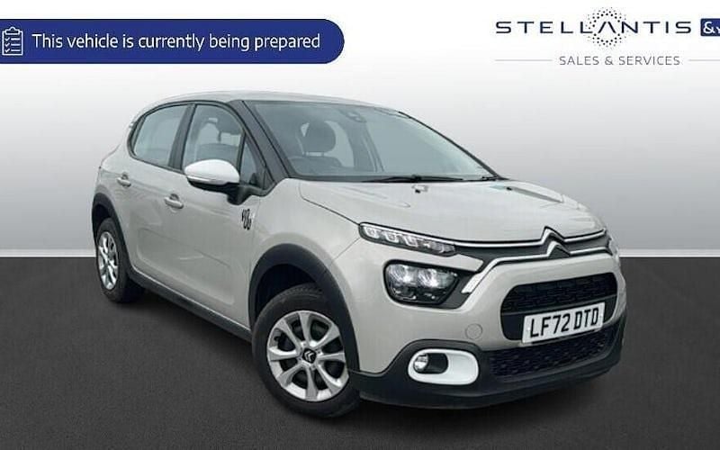 Used Citroën C3 PureTech 83 HP (61 kW) 2024 Hatchback