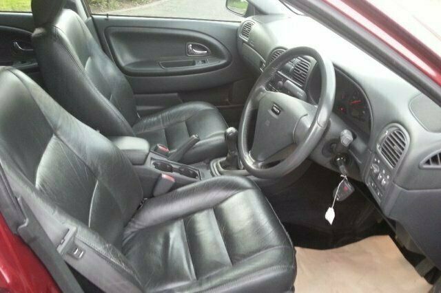 Used Volvo V40 122 HP (89 kW) 2003 Estate