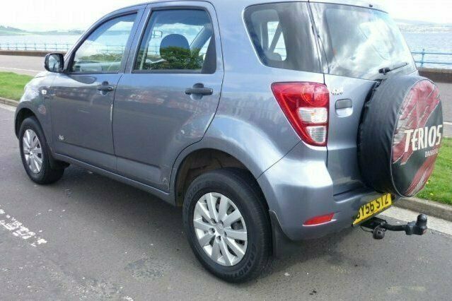 Used Daihatsu Terios 2006 SUV