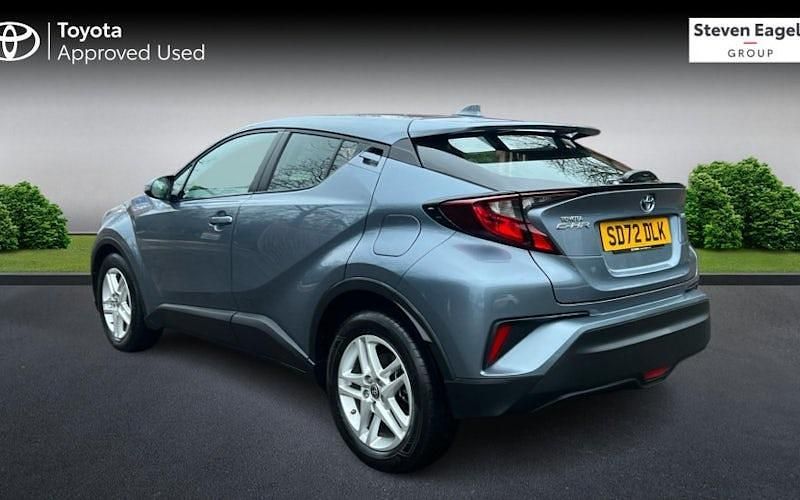 Used Toyota C-HR 122 HP (89 kW) 2023 SUV