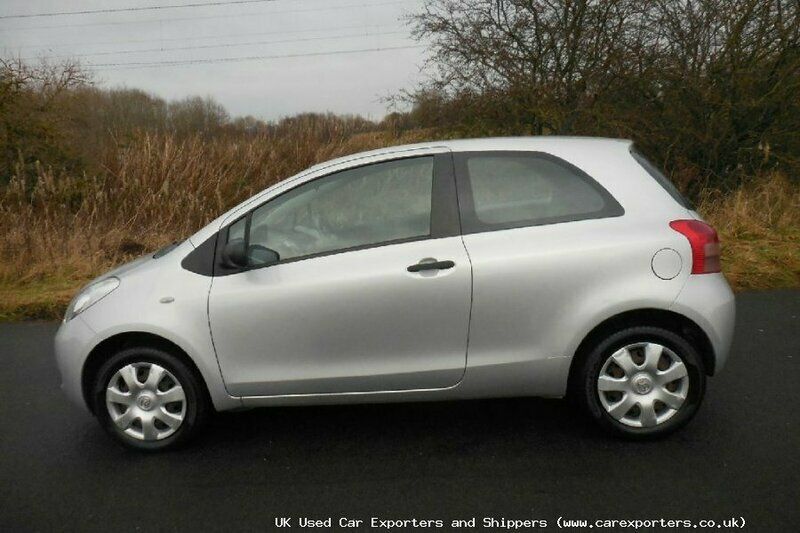 Used Toyota Yaris 2008 Hatchback