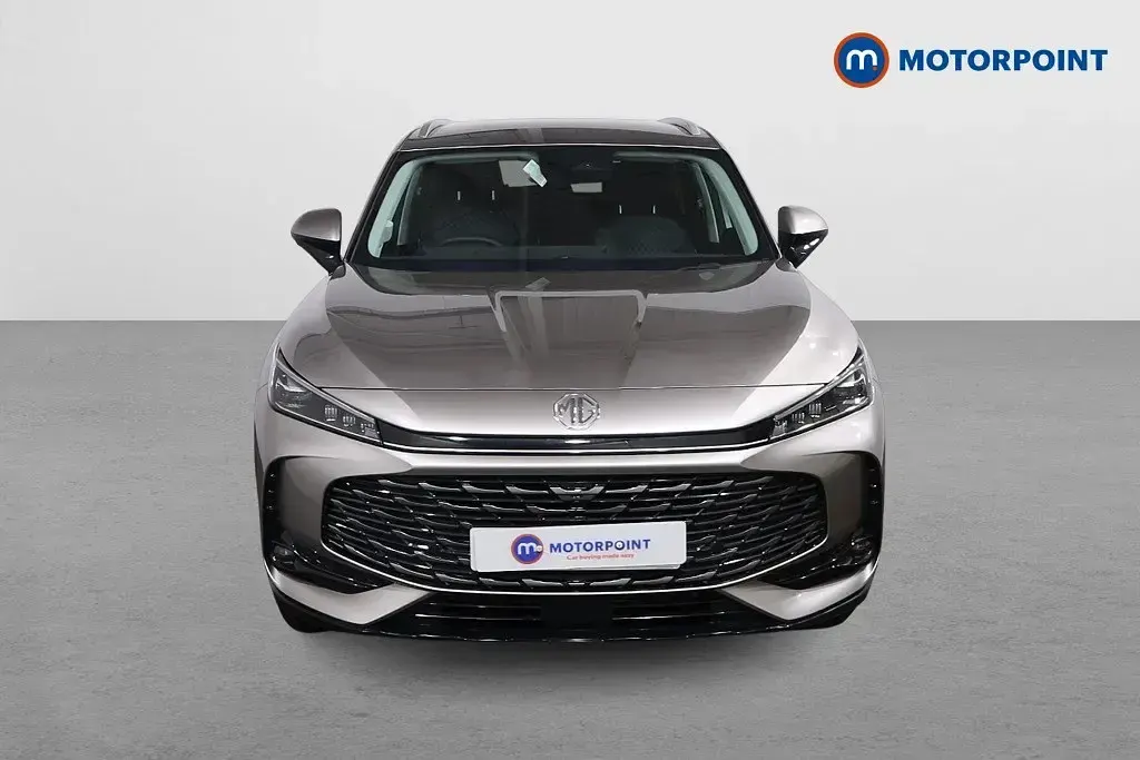 Usado MG HS SE 224 HP (164 kW) 2025 Prateado SUV