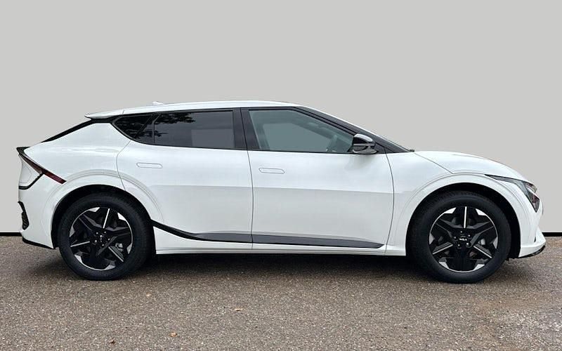 New Kia EV6 GT-Line 167 kW (228 HP) 2025 SUV