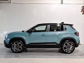 New Jeep Avenger Summit 100 HP (73 kW) 2025 Bicolour metallic  lake with volcano roof SUV