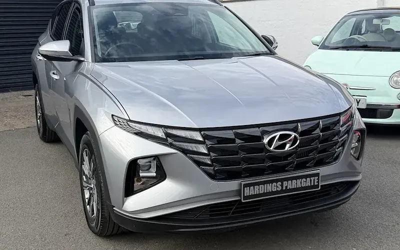 Used Hyundai Tucson SE 150 HP (110 kW) 2023 SUV