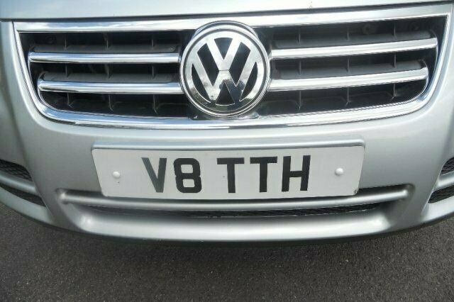 Used VW Touareg 2004 SUV