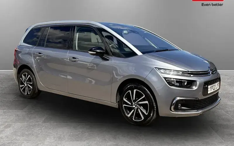 Used Citroën C4 SpaceTourer 131 HP (96 kW) 2022 MPV