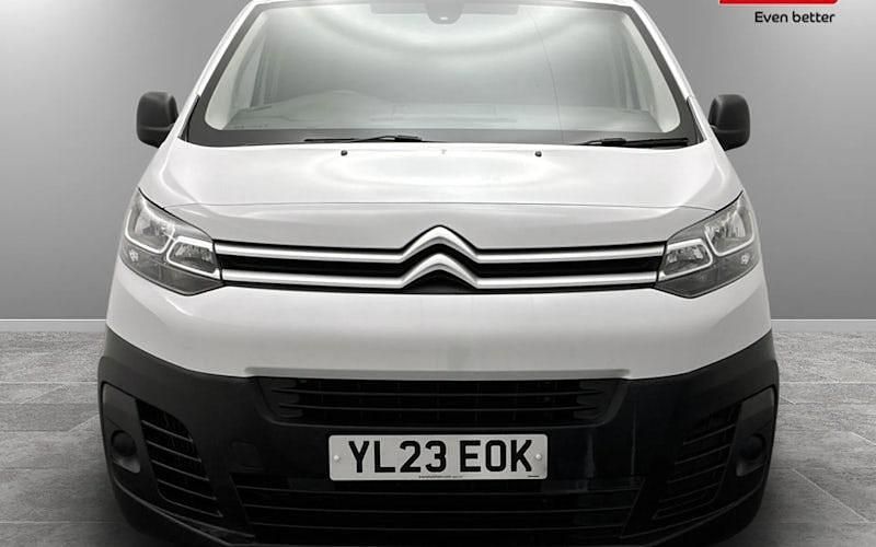 Used Citroën Dispatch 102 HP (75 kW) 2023 MPV