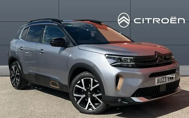 Used Citroën C5 Aircross PureTech 131 HP (96 kW) 2023 SUV