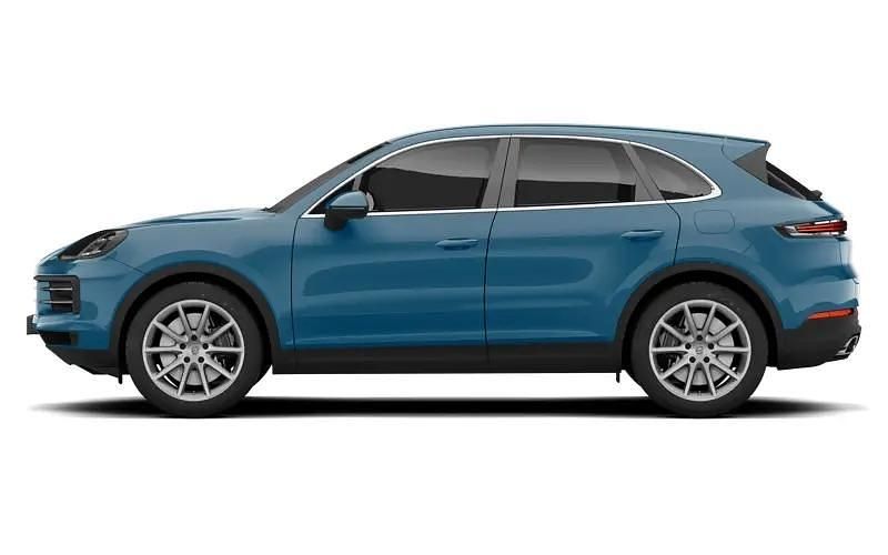 Used 2025 Porsche Cayenne SUV | £44,995 - Image 1/1