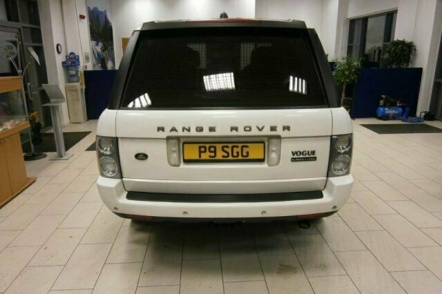 Used Land Rover Range Rover 174 HP (127 kW) 2002 SUV