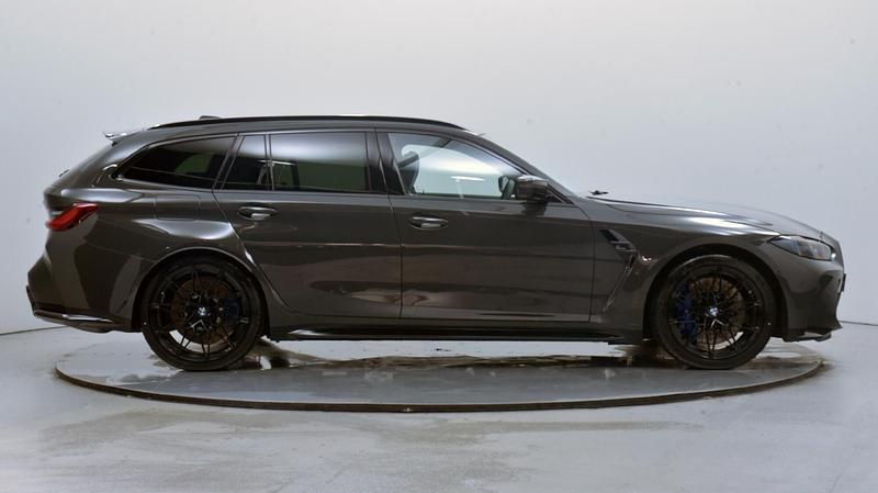 Usado BMW M3 Competition Edition 523 CV (384 kW) 2025 Gris Familiar