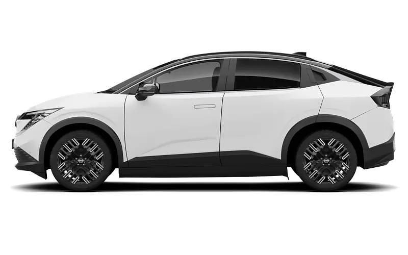 White Used 2019 Nissan Leaf Acenta Hatchback | £8,076 (Fair price) - Image 1/1