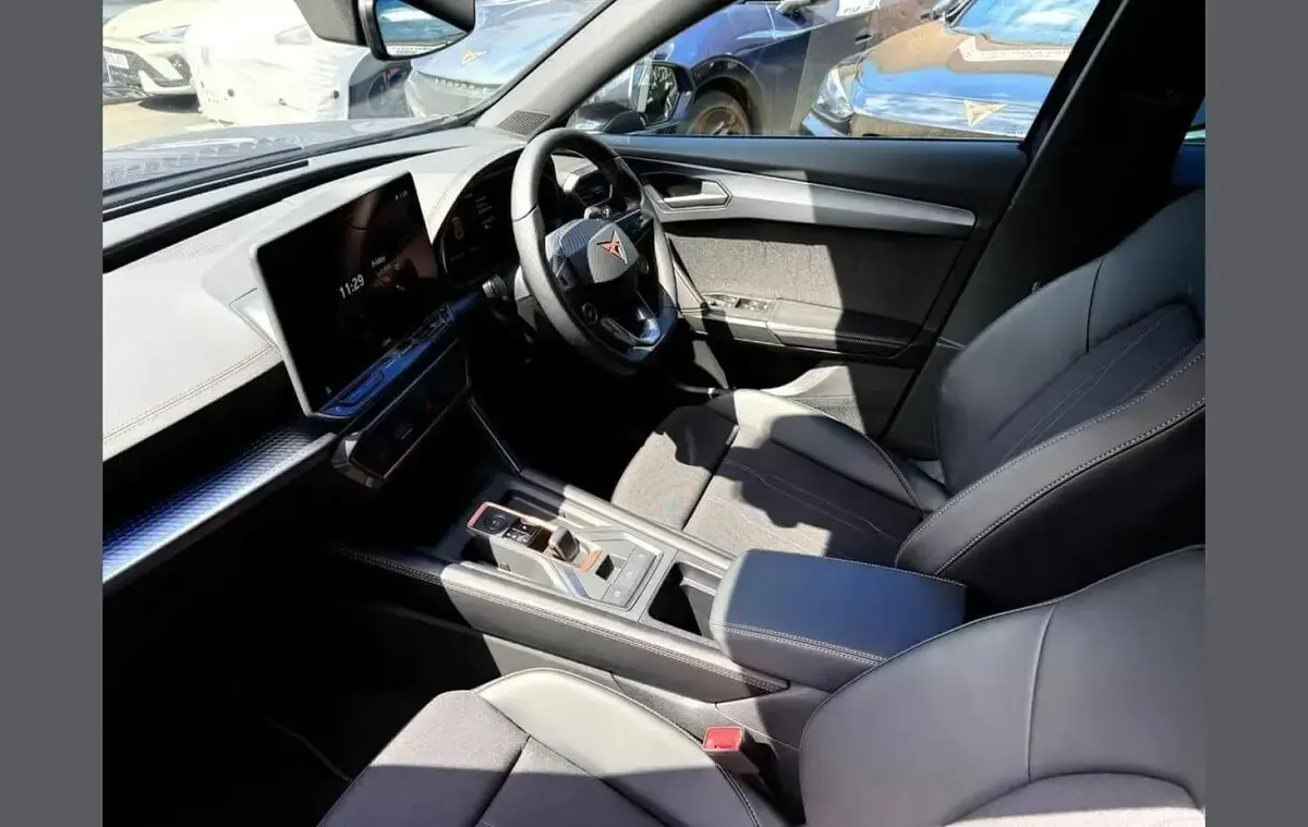 New Cupra Formentor 200 HP (147 kW) 2026 Other SUV