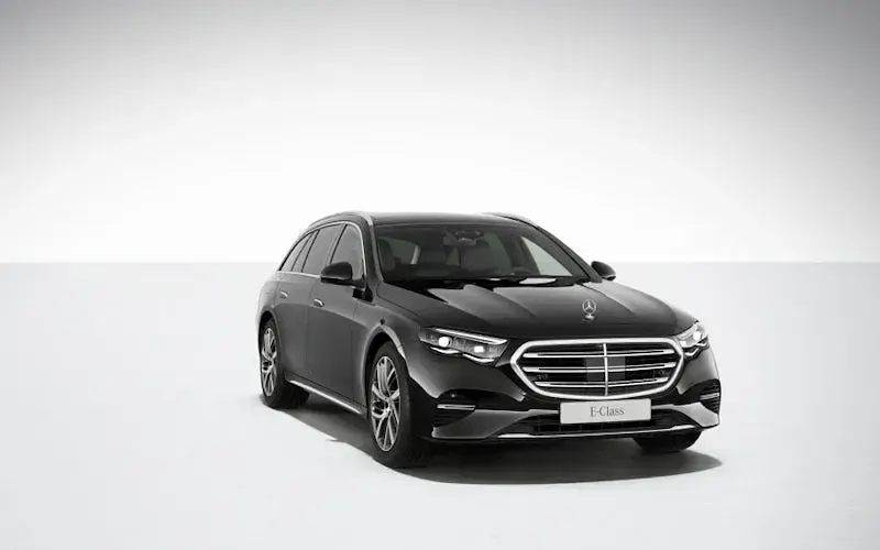 New Mercedes E200 Premium 204 HP (150 kW) 2026 Estate