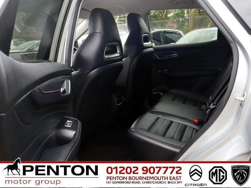 Used MG HS Trophy 162 HP (119 kW) 2024 Silver SUV