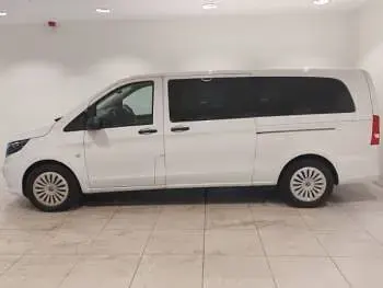 Used Mercedes Vito 2024 White Van