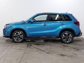 Used Suzuki Vitara SZ5 140 HP (102 kW) 2019 Blue SUV