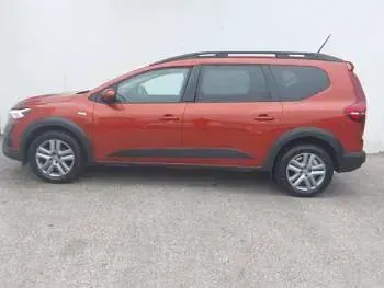 Used Dacia Jogger Expression 109 HP (80 kW) 2023 Brown MPV