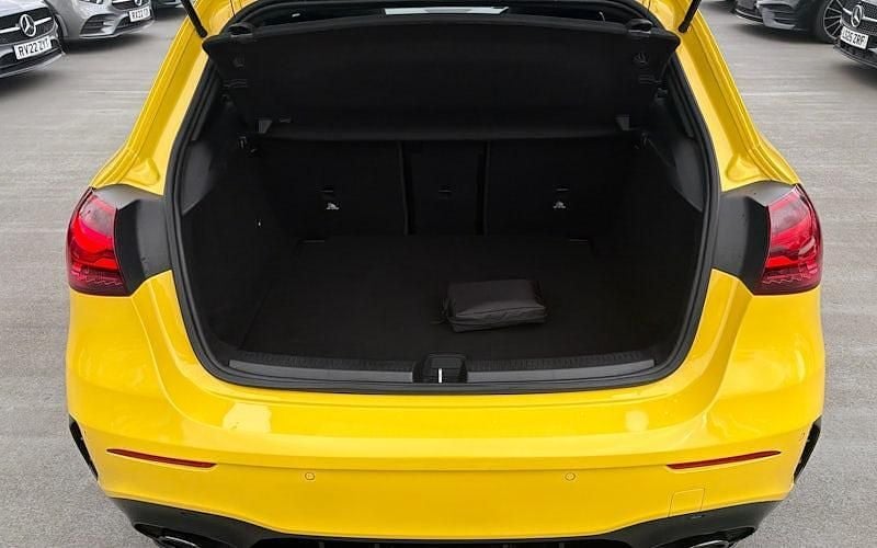 Used Mercedes A35 AMG Premium Plus 306 HP (225 kW) 2026 Hatchback