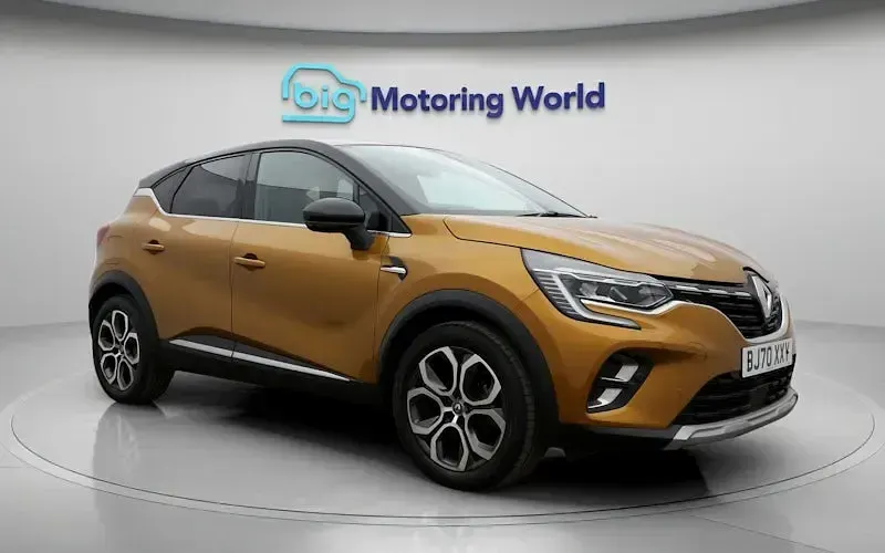 Usado Renault Captur Version S 101 HP (74 kW) 2020 SUV