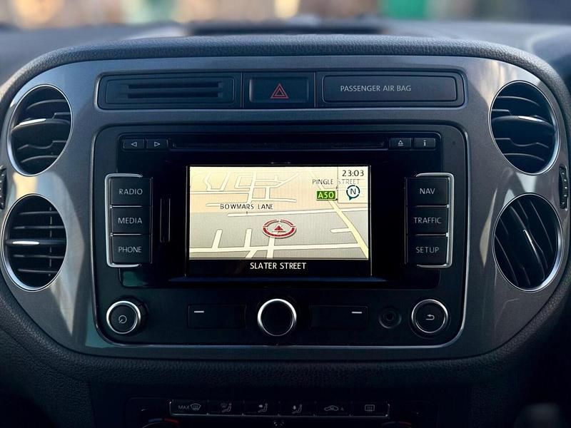 Used VW Tiguan Match 2014 Grey SUV