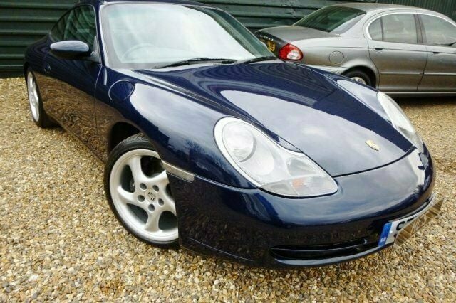 Used Porsche 911 1998 Coupe