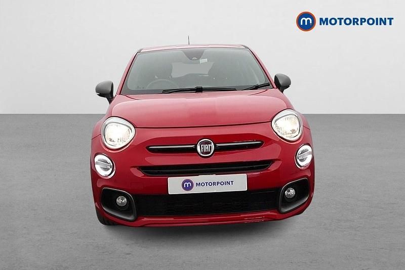 Used Fiat 500X Sport 2022 Red SUV