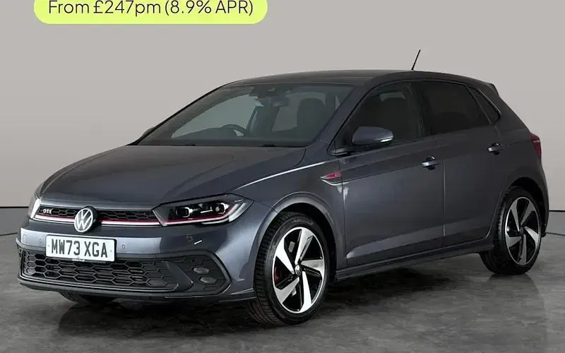Used VW Polo GTI 207 HP (152 kW) 2025 Hatchback