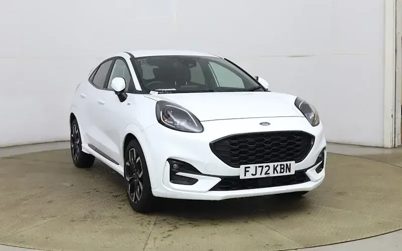 Used Ford Puma ST-Line X 125 HP (91 kW) 2023 SUV