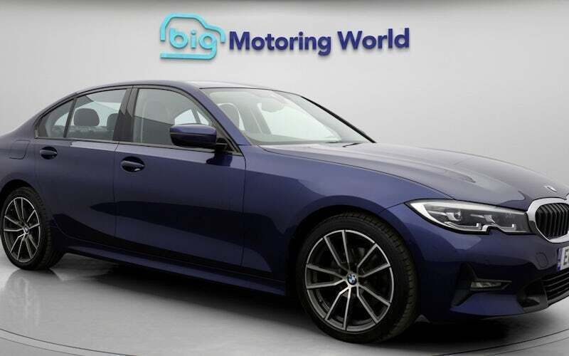 Used 2019 BMW 320 Sport Line Sedan | £18,300 (Fair price) - Image 1/4
