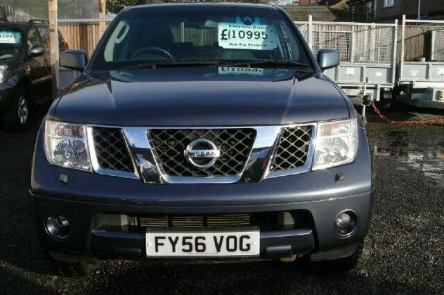 Used Nissan Pathfinder 2006 SUV